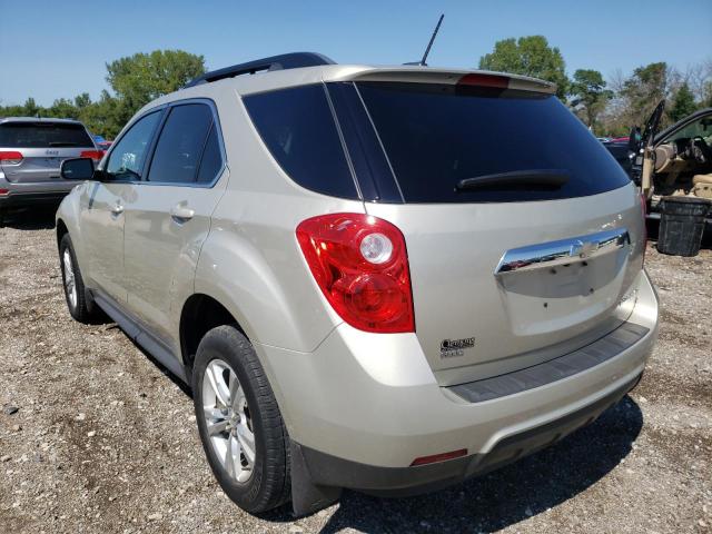 Photo 3 from auction – 2015 CHEVROLET EQUINOX LT with VIN 2GNFLGEK9F6152418