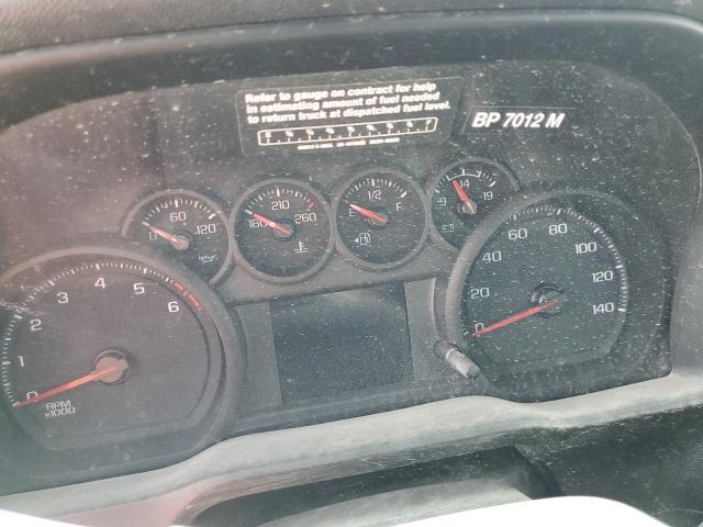Photo 8 from auction – 2021 CHEVROLET SILVERADO with VIN 3GCNWAEF2MG385117
