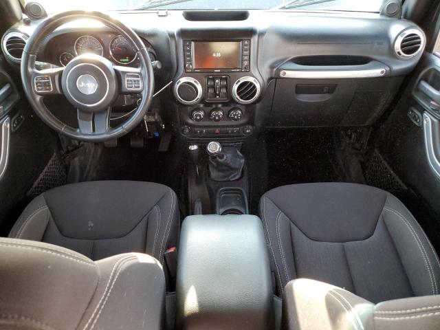 Photo 5 from auction – 2013 JEEP WRANGLER U with VIN 1C4BJWFGXDL598874