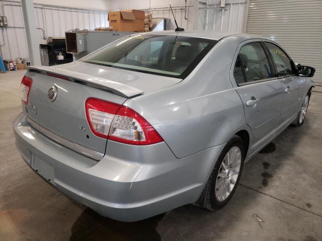 Photo 4 from auction – 2007 MERCURY MILAN PREM with VIN 3MEHM08187R608264