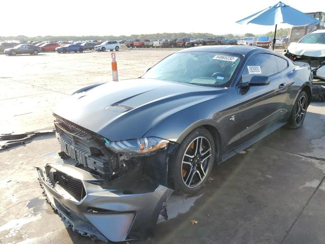 Photo 2 from auction – 2018 FORD MUSTANG GT with VIN 1FA6P8CF7J5154347