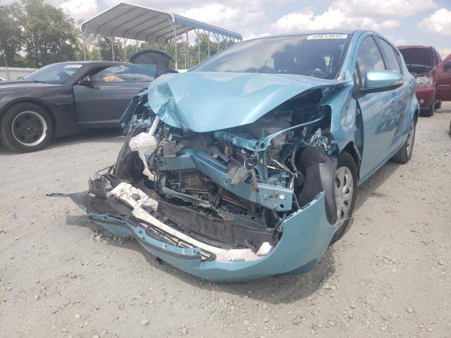 Photo 2 from auction – 2013 TOYOTA PRIUS C with VIN JTDKDTB38D1053843
