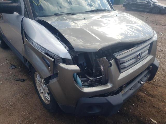 Photo 9 from auction – 2008 HONDA ELEMENT EX with VIN 5J6YH28708L018074