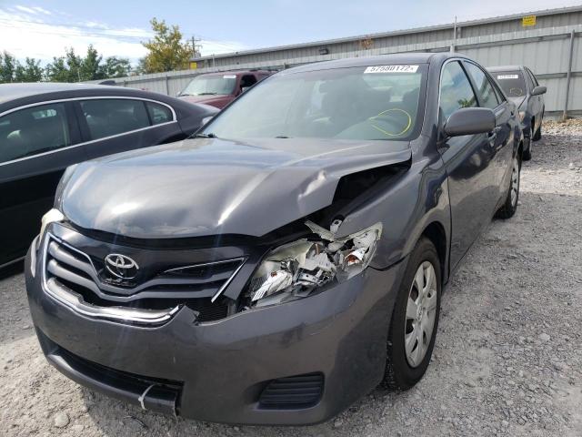 Photo 2 from auction – 2011 TOYOTA CAMRY BASE with VIN 4T4BF3EK1BR112516