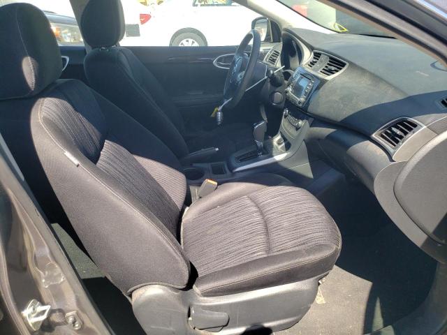 Photo 5 from auction – 2017 NISSAN SENTRA S with VIN 3N1AB7AP7HL718486