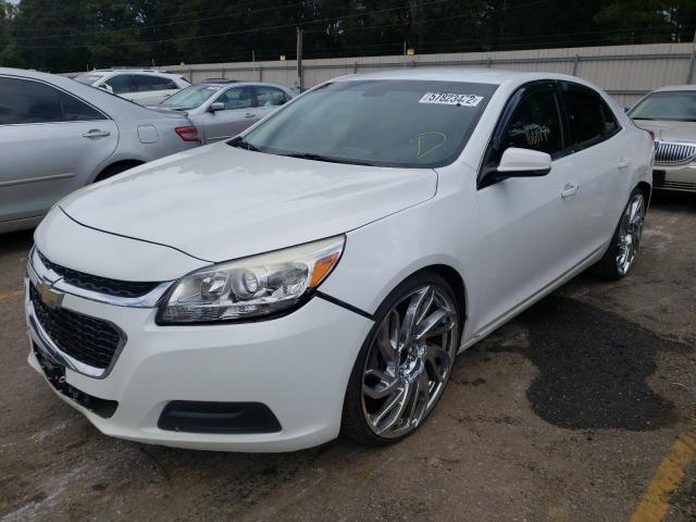 Photo 2 from auction – 2014 CHEVROLET MALIBU 1LT with VIN 1G11C5SL7EF202315
