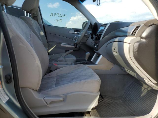 Photo 5 from auction – 2009 SUBARU FORESTER with VIN JF2SH63679H777036