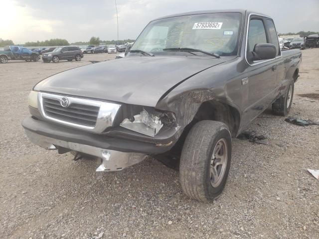 Photo 2 from auction – 2000 MAZDA B3000 TROY with VIN 4F4YR16V2YTM04291