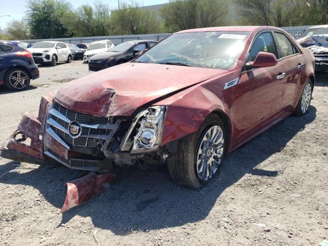 Photo 2 from auction – 2010 CADILLAC CTS PERFOR with VIN 1G6DK5EV9A0110983