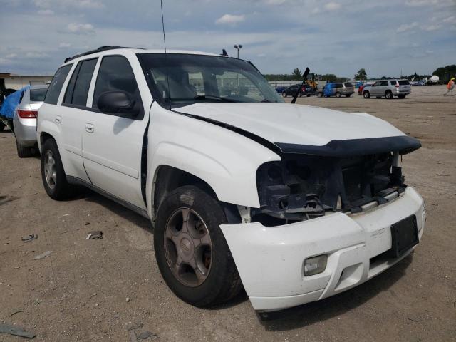 CHEVROLET TRAILBLAZE 2008 with VIN 1GNDT13S882193470 - Photo from auction