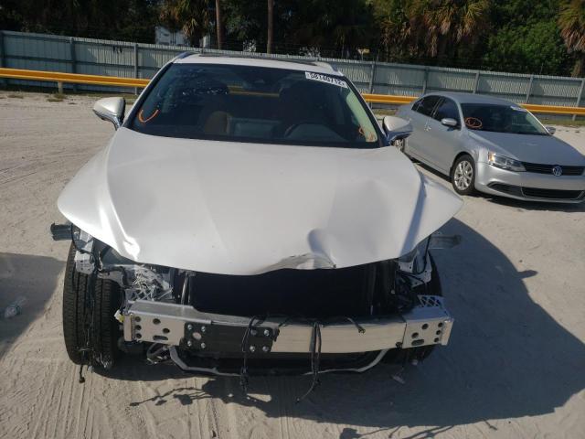 Photo 9 from auction – 2022 LEXUS RX 350 with VIN 2T2HZMAA6NC236104