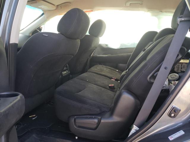 Photo 6 from auction – 2015 NISSAN PATHFINDER with VIN 5N1AR2MN0FC706366
