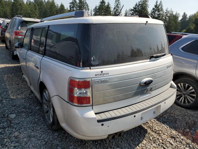 Photo 3 from auction – 2010 FORD FLEX LIMIT with VIN 2FMGK5DCXABA58641