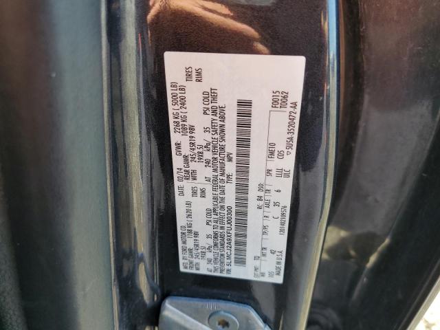 Photo 10 from auction – 2015 LINCOLN MKC with VIN 5LMCJ2A9XFUJ00300