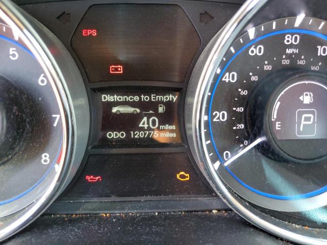 Photo 8 from auction – 2013 HYUNDAI SONATA with VIN 5NPEB4ACXDH798807
