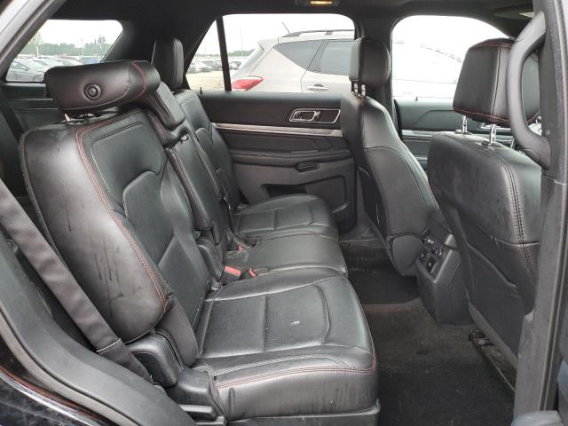 Photo 6 from auction – 2017 FORD EXPLORER S with VIN 1FM5K8GT4HGD66265