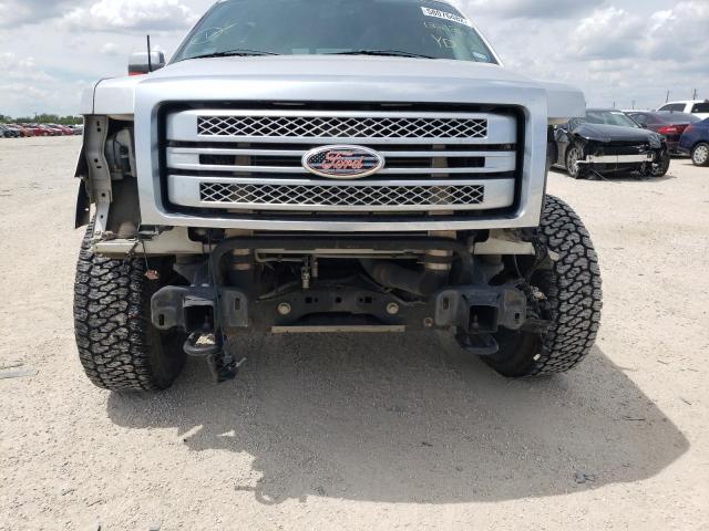 Photo 9 from auction – 2012 FORD F150 SUPER with VIN 1FTFW1ET7CFC11666