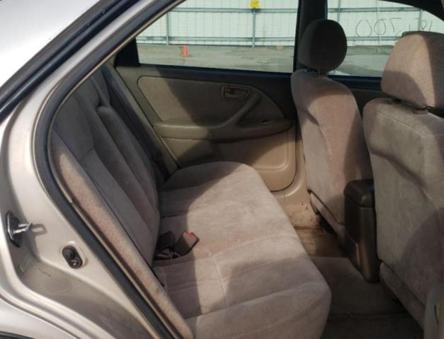 Photo 6 from auction – 1997 TOYOTA CAMREY with VIN 4T1BG22K3VU772597