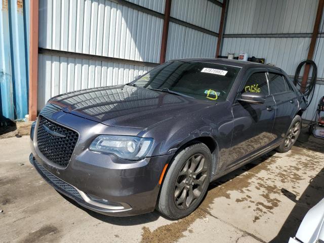 Photo 2 from auction – 2016 CHRYSLER 300 S with VIN 2C3CCAGG4GH283056