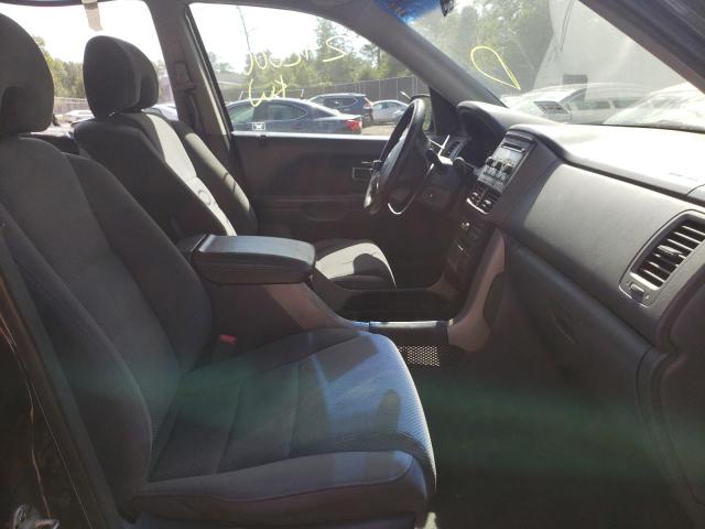 صورة رقم 5 من المزاد - 2008 HONDA PILOT SE مع VIN 5FNYF18348B025213