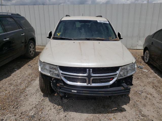 Photo 9 from auction – 2015 DODGE JOURNEY SX with VIN 3C4PDCBG0FT628196