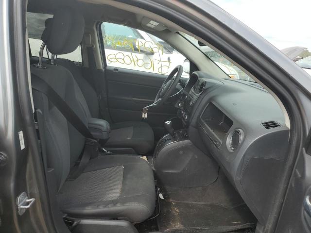 Photo 5 from auction – 2012 JEEP COMPASS SP with VIN 1C4NJCBA9CD623446