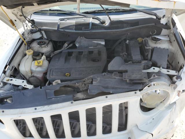 Photo 7 from auction – 2007 JEEP COMPASS with VIN 1J8FT47W67D181054