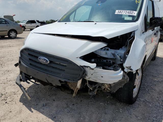Photo 9 from auction – 2021 FORD TRANSIT CO with VIN NM0LS7E27M1487205