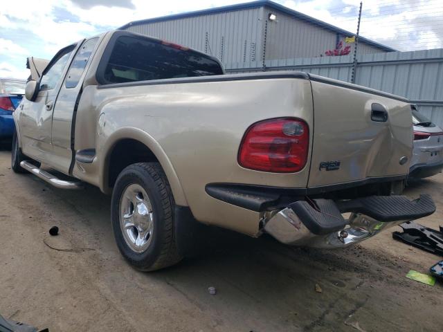 Photo 3 from auction – 2000 FORD F150 with VIN 2FTRX07W3YCA55558
