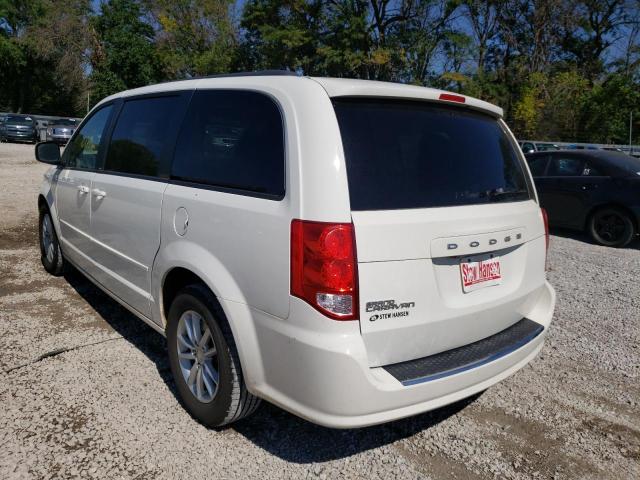 Photo 3 from auction – 2013 DODGE GRAND CARA with VIN 2C4RDGCG2DR514313
