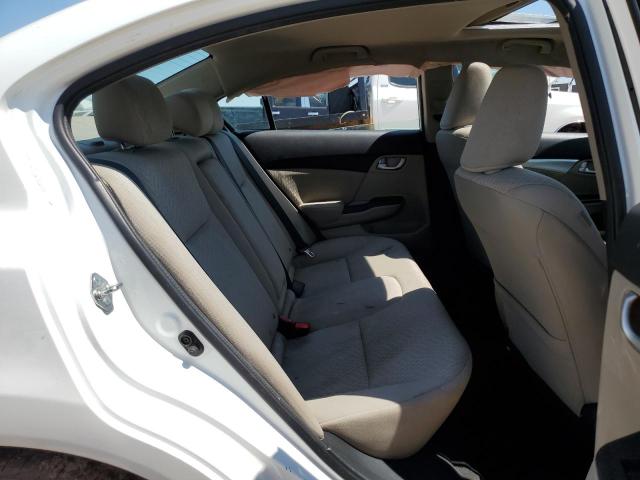 Photo 6 from auction – 2015 HONDA CIVIC EX with VIN 19XFB2F88FE090818