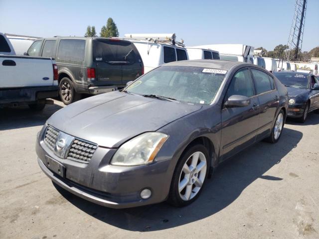 Photo 2 from auction – 2005 NISSAN MAXIMA with VIN 1N4BA41E05C855770