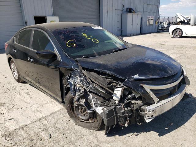 NISSAN ALTIMA 2.5 2013 with VIN 1N4AL3AP1DC207998 - Photo from auction