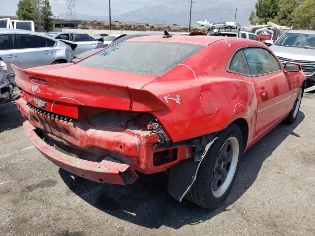 Photo 4 from auction – 2013 CHEVROLET CAMARO LS with VIN 2G1FA1E36D9200403