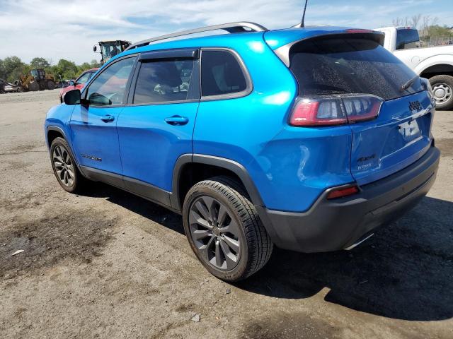Photo 3 from auction – 2021 JEEP CHEROKEE L with VIN 1C4PJMMX4MD184853