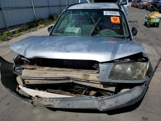 Photo 9 from auction – 2004 SUBARU FORESTER 2 with VIN JF1SG63664H749776