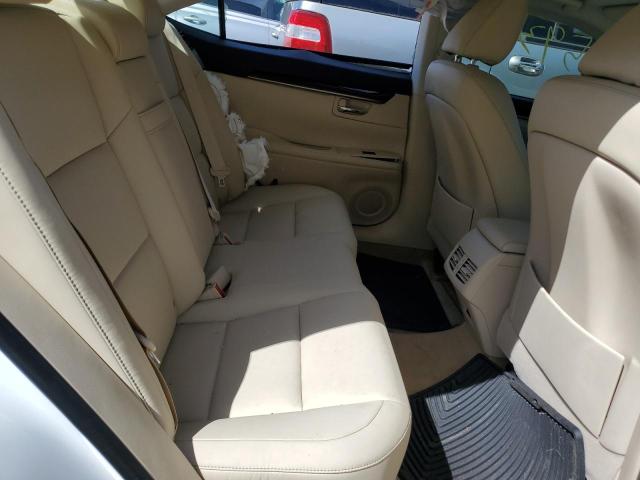 Photo 6 from auction – 2013 LEXUS ES 350 with VIN JTHBK1GGXD2009650