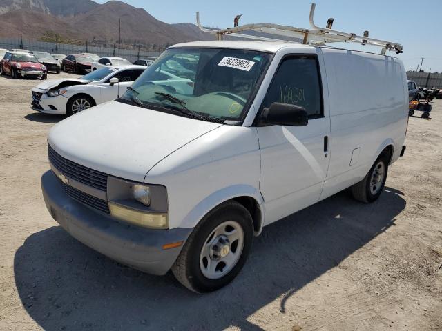 Photo 2 from auction – 2004 CHEVROLET ASTRO with VIN 1GCDM19X94B104718