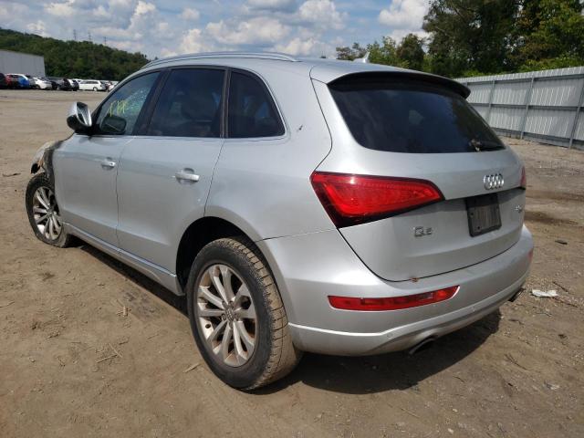 Photo 3 from auction – 2013 AUDI Q5 PREMIUM with VIN WA1LFAFP7DA042469