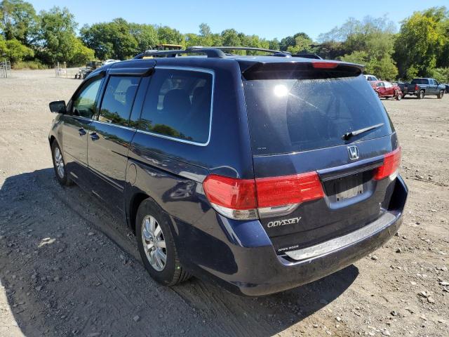 Photo 3 from auction – 2008 HONDA ODYSSEY EX with VIN 5FNRL387X8B101092