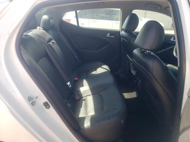 Photo 6 from auction – 2014 KIA OPTIMA HYB with VIN KNAGN4AD8E5064254