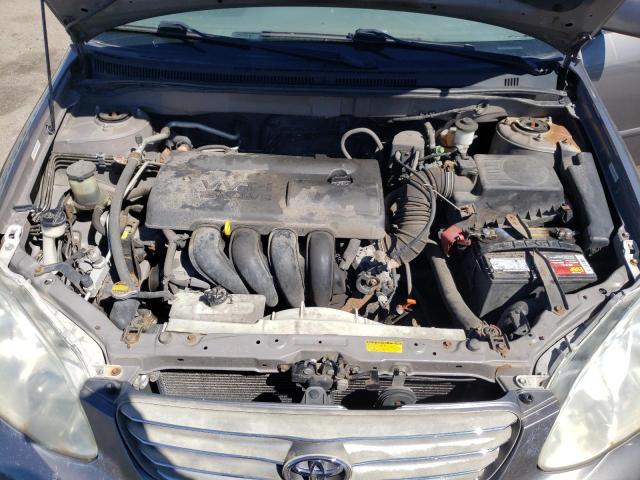Photo 7 from auction – 2003 TOYOTA COROLLA CE with VIN 2T1BR38E53C153533