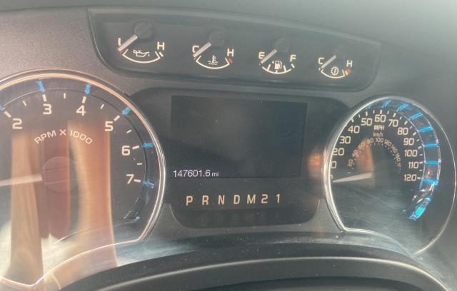 Photo 8 from auction – 2012 FORD F150 SUPER with VIN 1FTFW1EF7CFC61669