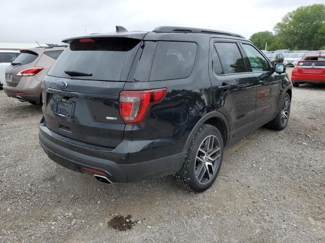 Photo 4 from auction – 2017 FORD EXPLORER S with VIN 1FM5K8GT4HGD66265