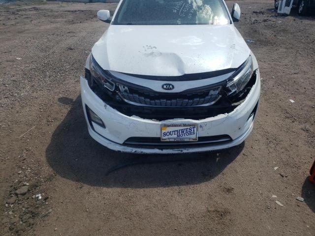 Zdjęcie 9 z aukcji – 2014 KIA OPTIMA HYB z VIN KNAGN4AD8E5064254