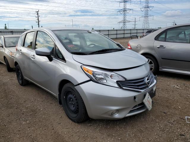 NISSAN VERSA NOTE 2015 with VIN 3N1CE2CP3FL430980 - Photo from auction