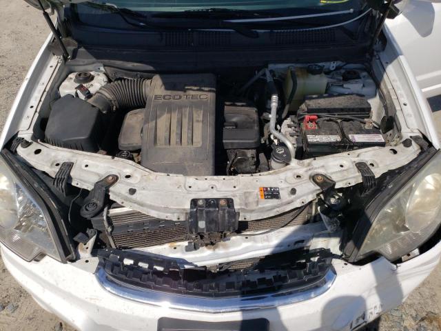 Photo 7 from auction – 2014 CHEVROLET CAPTIVA LT with VIN 3GNAL4EK3ES525431