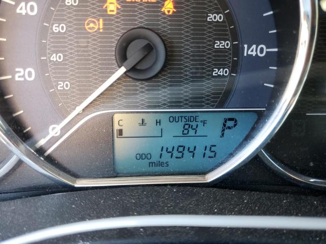 Photo 8 from auction – 2014 TOYOTA COROLLA L with VIN 2T1BURHE5EC177710