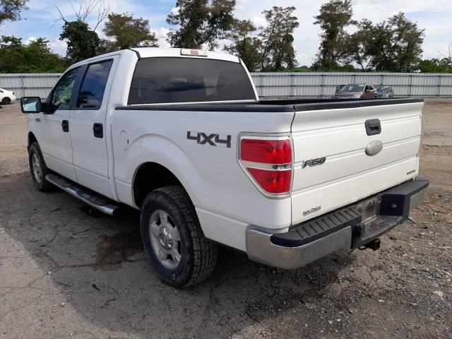 Photo 3 from auction – 2012 FORD F150 SUPER with VIN 1FTFW1EF5CFB26500