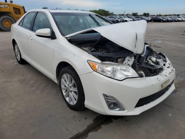 TOYOTA CAMRY L 2014 with VIN 4T1BF1FK3EU397690 - Photo from auction